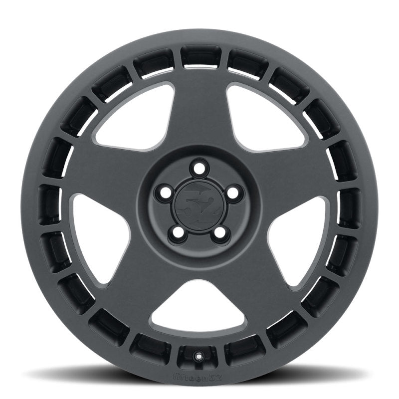 fifteen52 Turbomac 18x8.5 5x108 42mm ET 63.4mm Center Bore Asphalt - TURAB-88558+42.