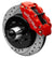 Wilwood 63-87 Chevy C10 Narrow Superlite 6R Front Brake Kit - 140-15940-DR.