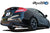 GReddy 12-15 Honda Civic Si Coupe 76mm Supreme SP Cat-Back - 10158209.
