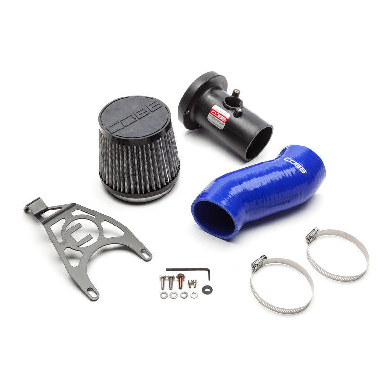 Cobb Subaru SF Intake System - COBB Blue - 724100-BL.