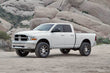 Fabtech 09-11 Ram 1500 4WD 6in Basic System w/Perf. Shocks - K3053.