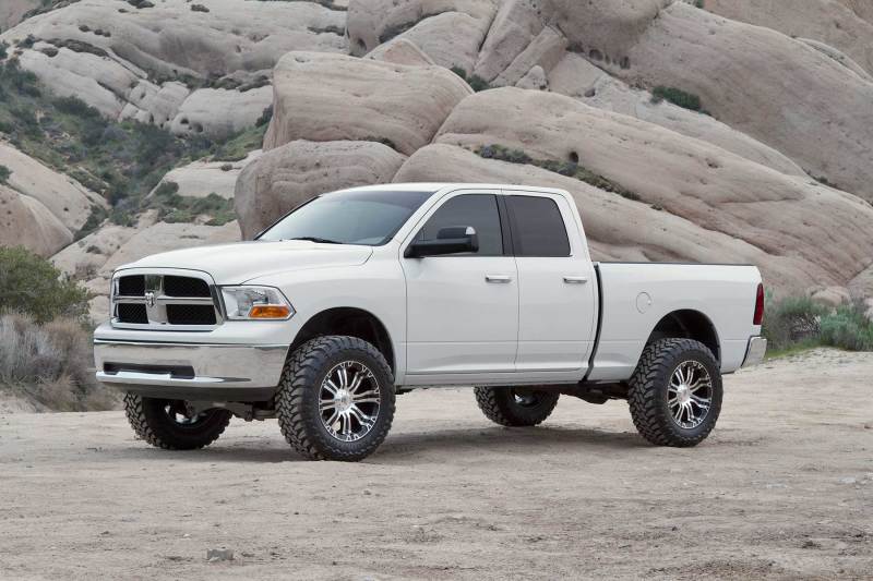 Fabtech 09-11 Ram 1500 4WD 6in Basic System w/Perf. Shocks - K3053.