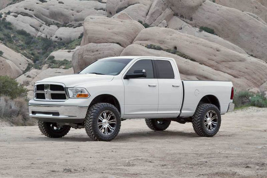 Fabtech 09-11 Ram 1500 4WD 6in Basic System w/Perf. Shocks - K3053.