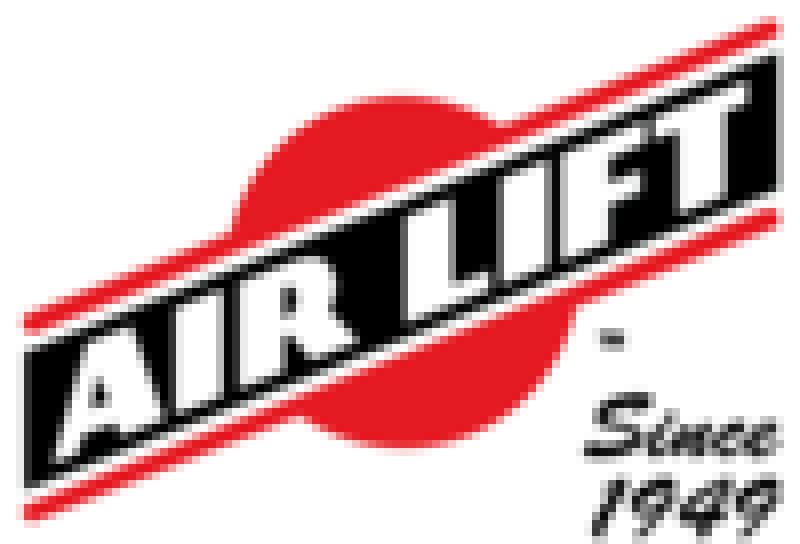 Air Lift Load Controller Single Heavy Duty Compressor - 25854.