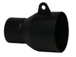 RBP Exhaust Tip Adapter Inlet 2.5in. / Outlet 4in. / - RBP-95005.