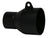 RBP Exhaust Tip Adapter Inlet 2.5in. / Outlet 4in. / - RBP-95005.