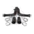 Wagner Tuning Porsche 991.2 Turbo(S) Y-Charge Pipe Kit - 001100006-KIT.991.2.WT.