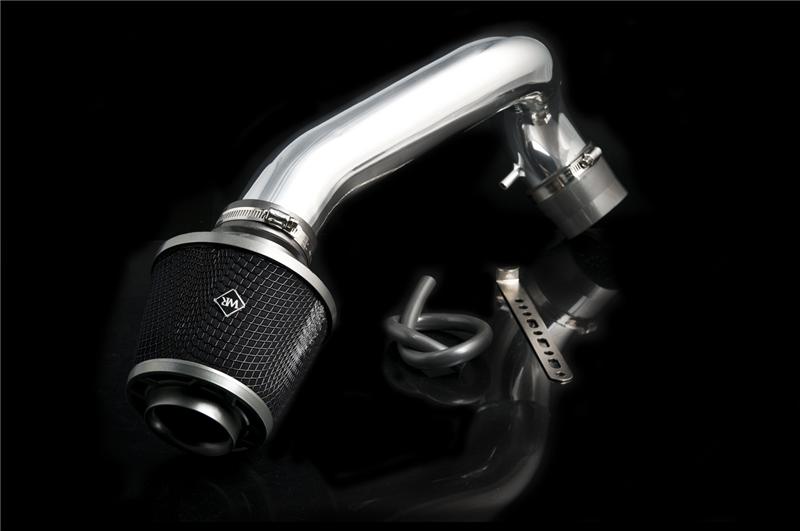 Weapon R 03-08 Hyundai Tiburon 4cyl Secret Weapon Intake - 342-117-101.