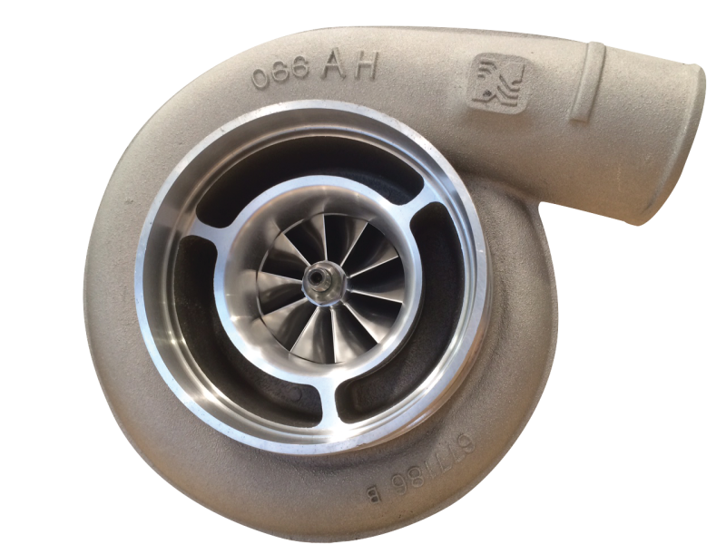 BorgWarner Turbocharger S410SX CAT 1.65 A/R Wastegated T6 Turbine Housing - 14969880002.