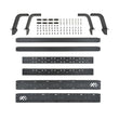 Westin 05-21 Toyota Tacoma 6ft Bed Overland Cargo Rack - - 51-10025.