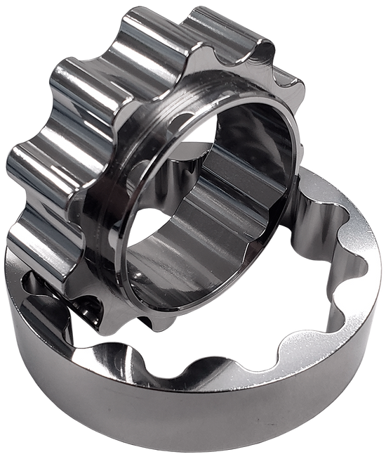 Boundary Nissan VQ 3.5L/3.7L VHR Billet Oil Pump Gear - VQ-OPG-VHR.