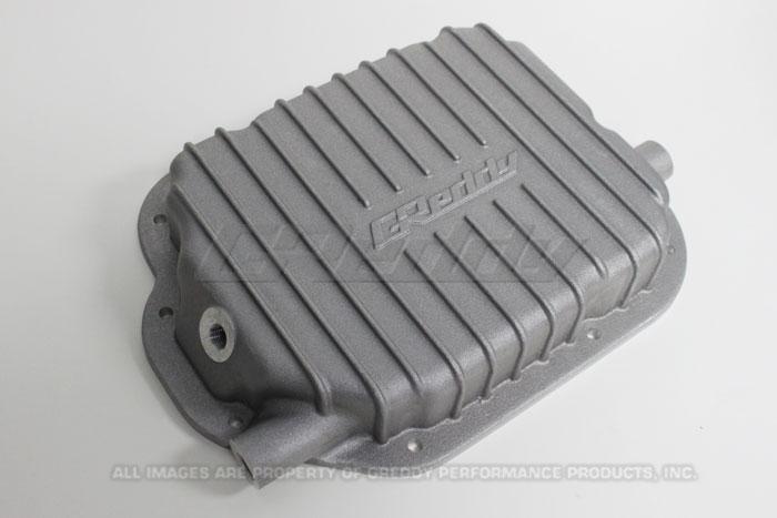 GReddy 350Z DE Oil Pan - 13525905.