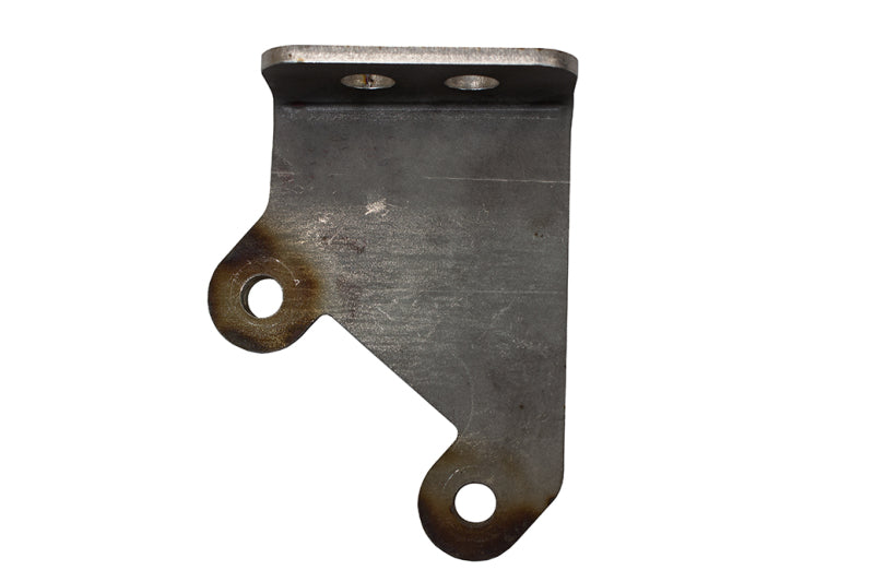 Kentrol 07-18 Jeep Wrangler JK CB Antenna Mount Unfinished Stainless - 30722