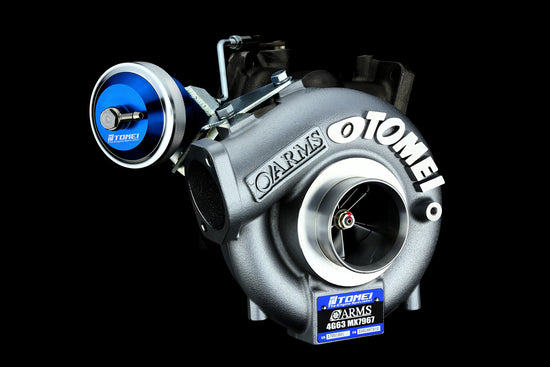 Tomei 4G63 Evo 4-9 MX7960/MX7967 Turbocharger Upgrade.