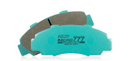 Project Mu AP Racing Caliper 4 Piston RACING 777 Front - P7F1076.