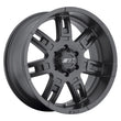Mickey Thompson Sidebiter II Wheel - 20X9 6 X 5.5 - 90000019421.