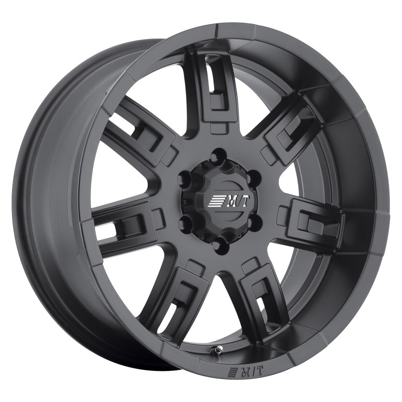 Mickey Thompson Sidebiter II Wheel - 20X9 6 X 5.5 - 90000019421.