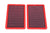 BMC 04-09 Ferrari F430 4.3L V8 Replacement Panel Air Filter - FB443/03.