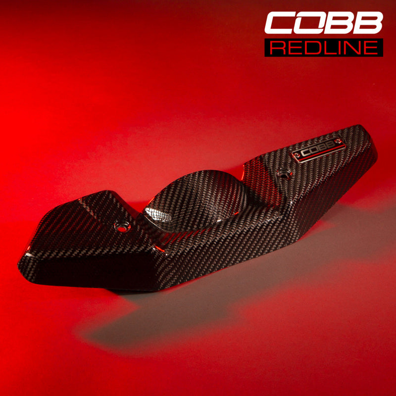 Cobb 08-20 Subaru STI/08-14 Subaru WRX Redline Carbon Fiber Alternator - 422600.