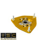 ISC Suspension 02-07 Subaru Impreza WRX / STI Rear Camber - RCS002.