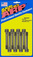 ARP Toyotal 1.8L (2ZZGE) 4cyl Rod Bolt Kit - 203-6301.