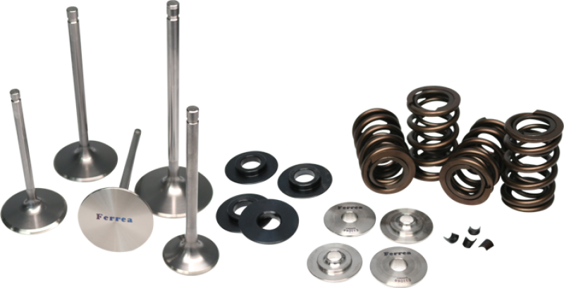 Ferrea Mitsubishi Eclipse 4G63 Turbo Dual Spring Kit - KT4012.