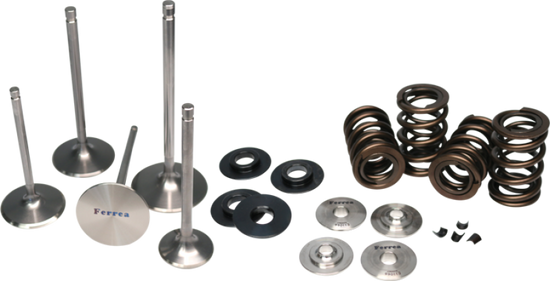 Ferrea Mitsubishi Eclipse 4G63 Turbo Dual Spring Kit - KT4012.
