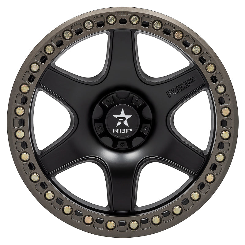 RBP 50R Cobra 20x9.0 6x139.7 BP / 5.5 BS / - 50R-2090-83+10BZ.