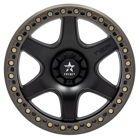 RBP 50R Cobra 20x9.0 6x139.7 BP / 5.5 BS / - 50R-2090-83+10BZ.