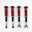 RS-R 2017 Infiniti Q60 3.0T Red Sport RWD Sports-i Coilovers - XBIN148M.