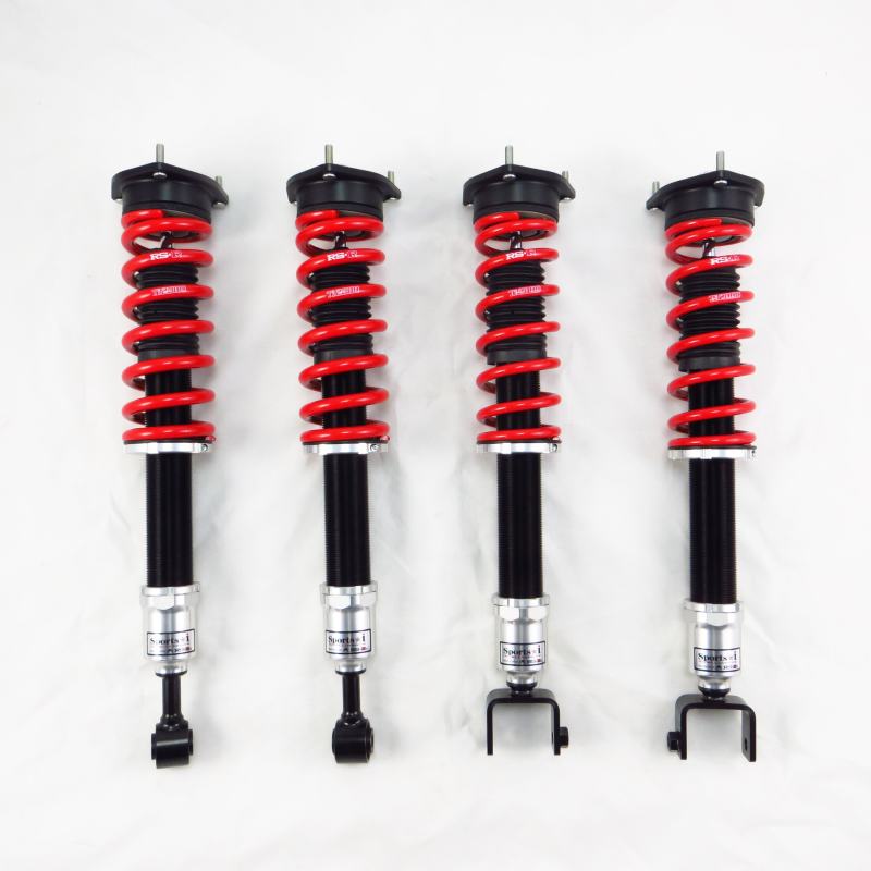 RS-R 2016+ Mazda Miata Sports-i Coilovers w/ Pillowball Mounts - XSPIM032MP.