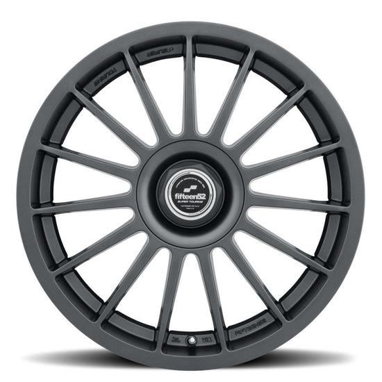 fifteen52 Podium 19x8.5 5x108/5x112 45mm ET 73.1mm Center Bore Frosted - STPFG-98558+45.