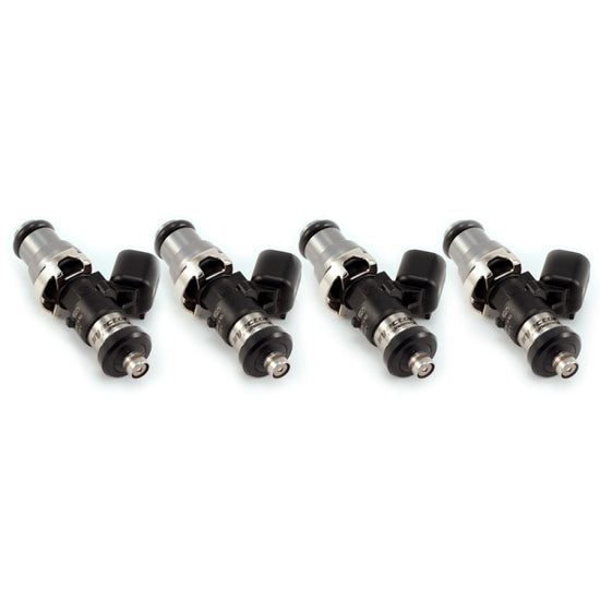 Injector Dynamics ID1050X 12-15 Honda Civic SI 14mm (Grey) Adaptor - 1050.07.21.48.14.4.