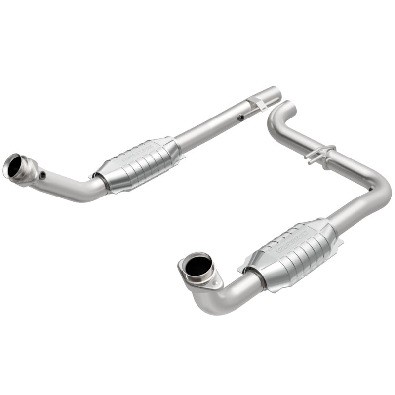 Magnaflow Conv DF 2012 Hyundai Veloster 1.6L - 51924.