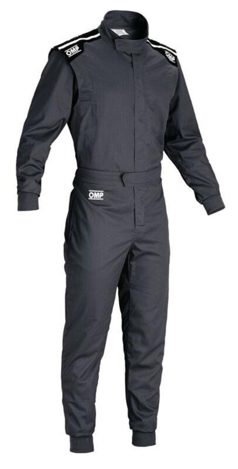 OMP Summer-K Overall Black - Size XL - KA0-1719-A01-071-XL