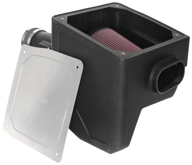 Airaid 17-18 Nissan Titan XD V8-5.6L F/I Cold Air Intake - 520-342