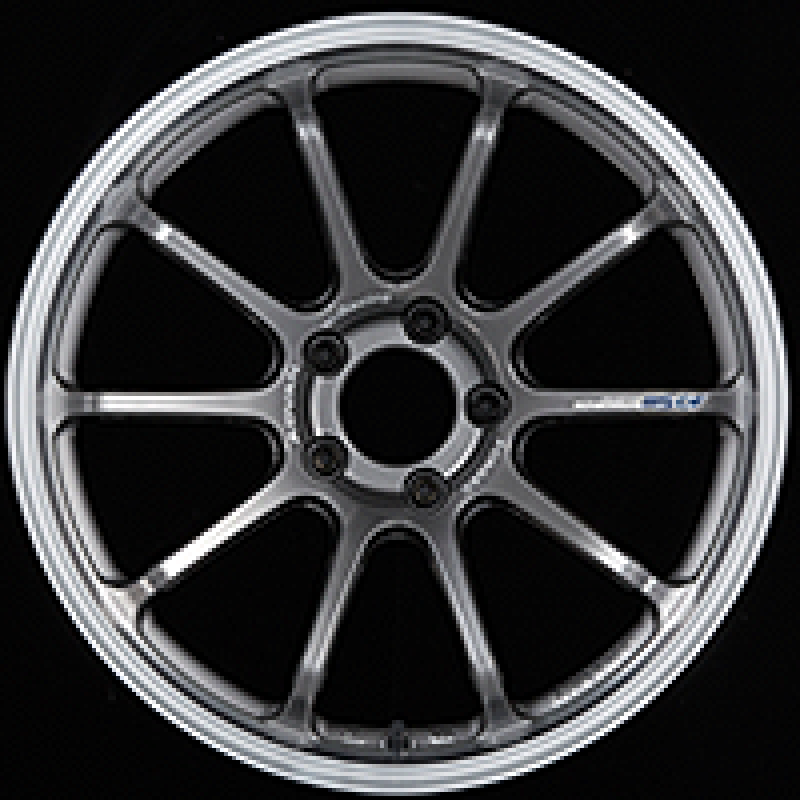 Advan RS-DF Progressive 18x8.5 +35 5-120 Machining & Racing Hyper - YAS8H35WHB