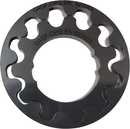 Boundary Hyundai Beta 2.0L G4GF Billet Oil Pump Gear - G4GF-OPG.