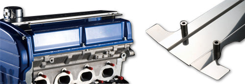 4G63 Tomei Spark Plug Cover 'Ornament Plate'.