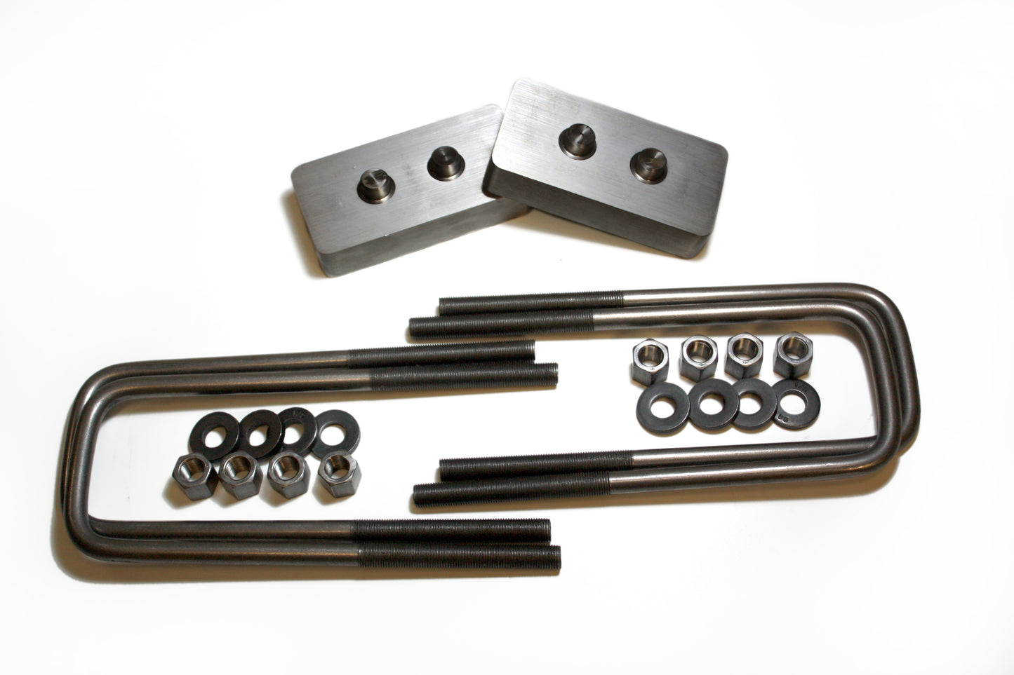Rugged Offroad 2004-20 Ford F150 All 1.0'' Rear Block Kit - 5-5001.