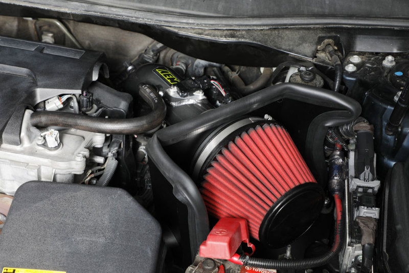 AEM 12-17 Toyota Camry L4-2.5L F/I Cold Air Intake - 21-843C