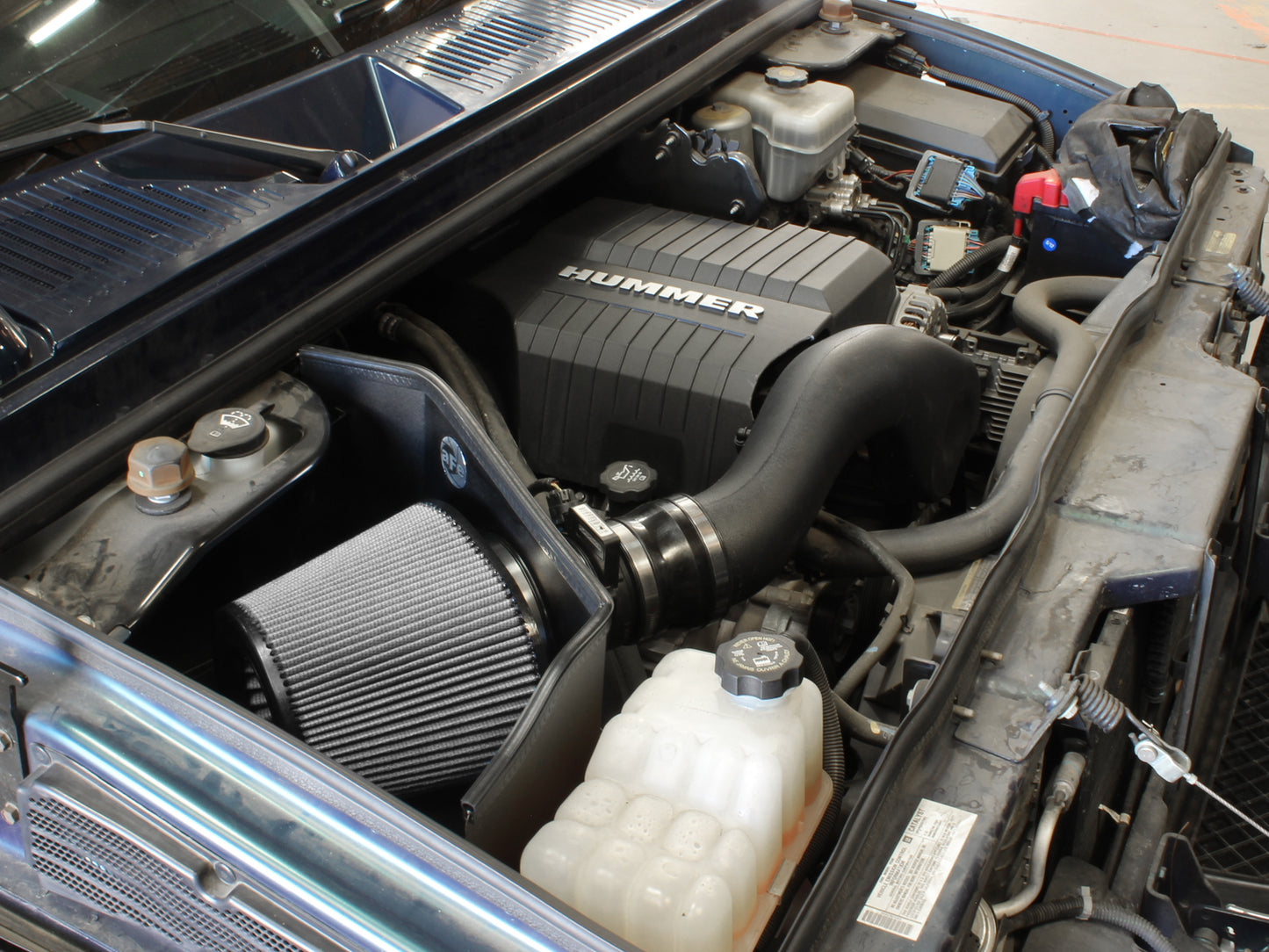 aFe MagnumFORCE Intakes Stage-2 Pro DRY S Air Inatke System - 51-10402-1