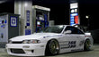 94-96 Nissan 240SX S14 Rocket Bunny Duck-Tail Rea - 17020256 - 17020256.