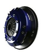 Spec 00-03 BMW M5 5.0L SS-Trim Twin Disc Clutch Kit - SB63SST.