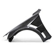 Seibon 14-15 Lexus IS250/350 10mm Wider Carbon Fiber Fenders - FF14LXIS-W.