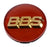 BBS Center Cap 56mm Red/Gold (56.24.012) - 56.24.100.