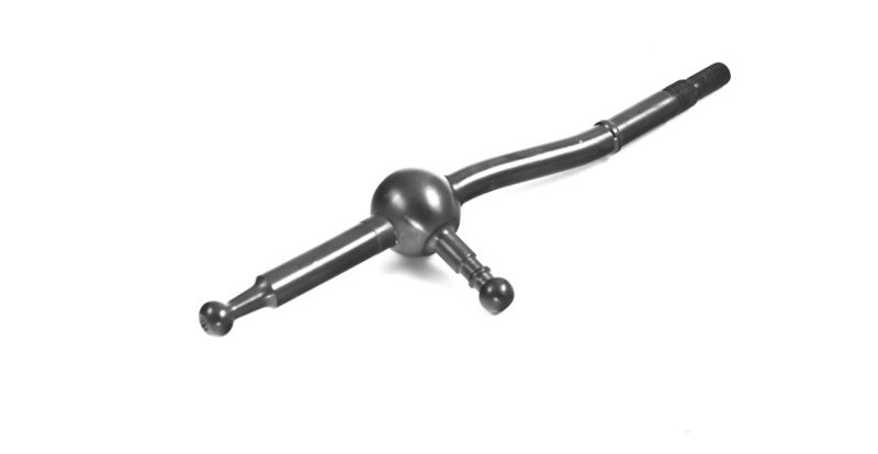 Torque Solution Short Shifter: Mitsubishi Lancer 2008-11 - TS-SS-009.
