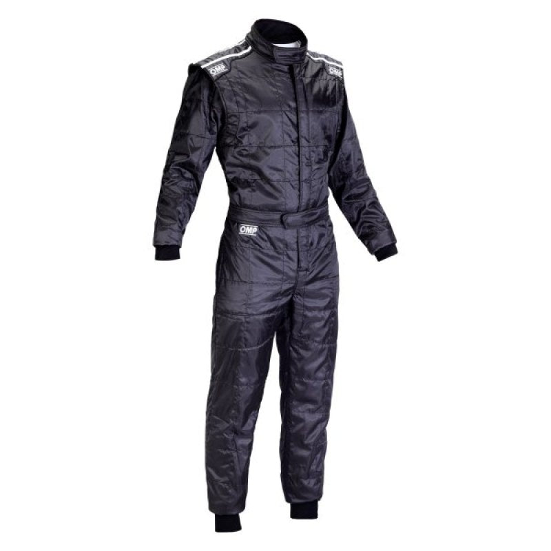 OMP KS-4 Overall My2021 Black - Size XXL - KA0-1728-A01-071-XXL