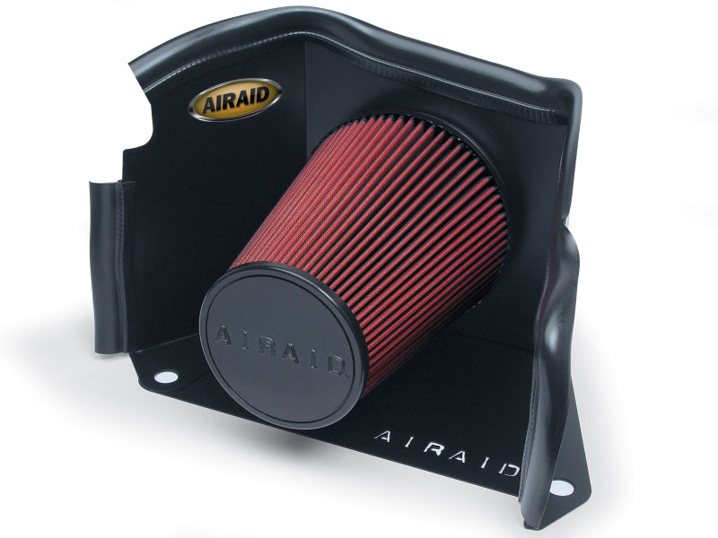 Airaid 07-09 Hummer H2/SUT 6.0L CAD Intake System w/o Tube - 201-183