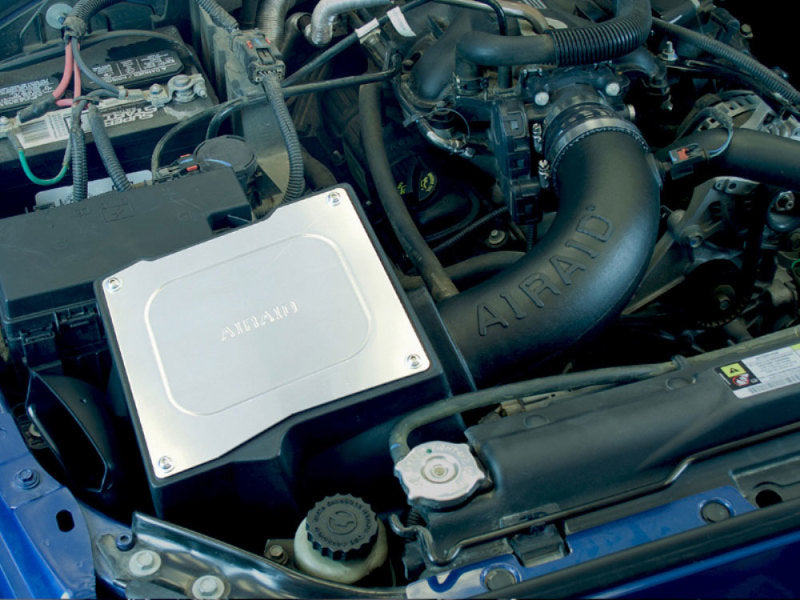 Airaid 07-11 Jeep Wrangler JK 3.8L MXP Intake System w/ - 310-276